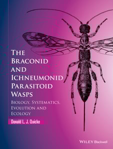 Braconid and Ichneumonid Parasitoid Wasps