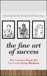 Fine Art of Success