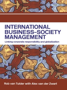 International Business-Society Management
