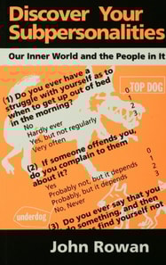 Discover Your Subpersonalities