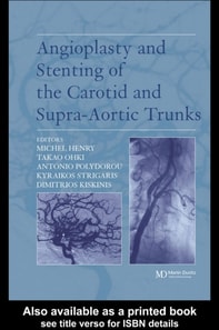 Angioplasty and Stenting of Carotid and Supra-aortic Trunks