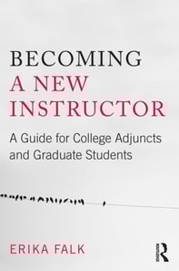 Becoming a New Instructor