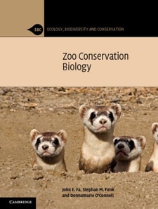 Zoo Conservation Biology