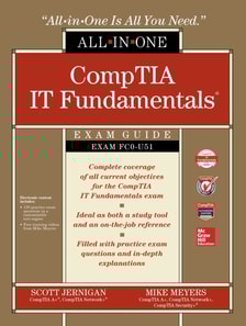 CompTIA IT Fundamentals All-in-One Exam Guide (Exam FC0-U51)