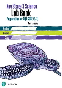 Key Stage 3 Science Lab Book for AQA eBook
