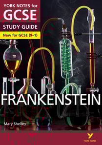 Frankenstein York Notes for GCSE (eBook) - for 2026, 2027 exams