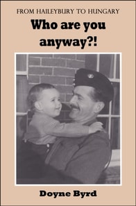 Who Are You Anyway?!