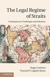 Legal Regime of Straits