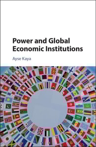 Power and Global Economic Institutions