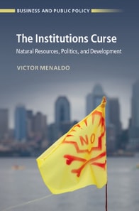 Institutions Curse