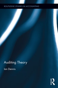 Auditing Theory