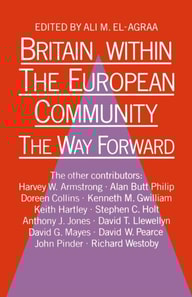 Britain within the European Community
