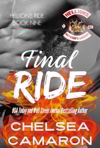 Final Ride: Hellions Motorcycle Club