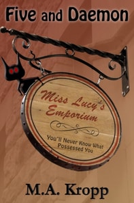 Five and Daemon (Yo-Yo Files #1)