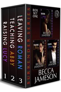 Surrender Box Set, Volume One