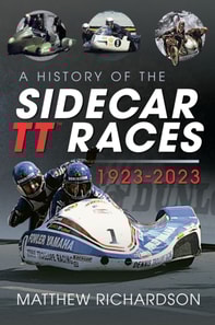 History of the Sidecar TT Races, 1923-2023