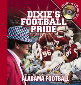 Dixie's Football Pride