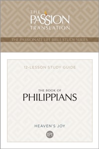 TPT The Book of Philippians
