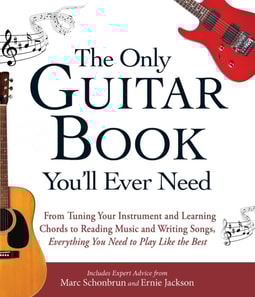 Only Guitar Book You'll Ever Need