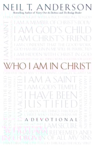 Who I Am in Christ
