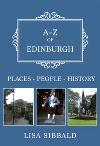 A-Z of Edinburgh