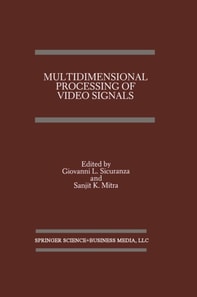 Multidimensional Processing of Video Signals