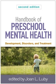 Handbook of Preschool Mental Health