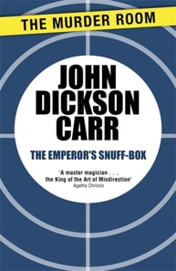 Emperor's Snuff-Box