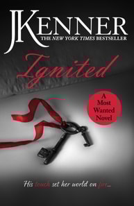 Ignited: Most Wanted Book 3