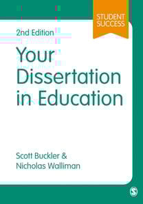 Your Dissertation in Education