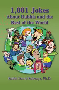 1,001 Jokes About Rabbis