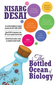 Bottled Ocean of Biology