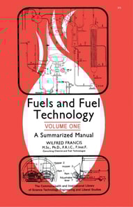 Fuels and Fuel Technology