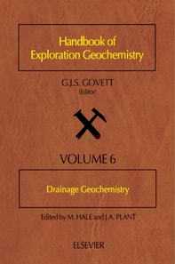Drainage Geochemistry