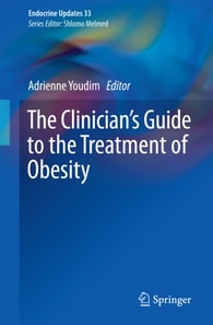 Clinician's Guide to the Treatment of Obesity