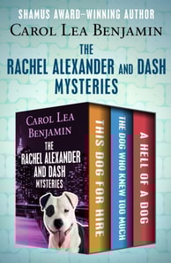 Rachel Alexander and Dash Mysteries