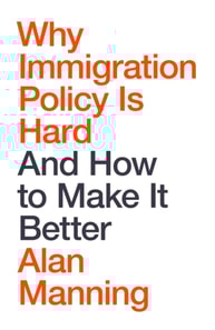 Why Immigration Policy Is Hard