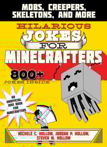 Hilarious Jokes for Minecrafters