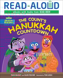 Count's Hanukkah Countdown