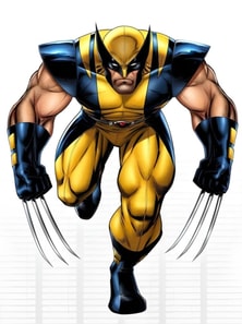 Os Segredos de Wolverine.