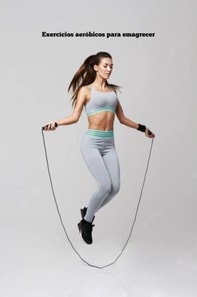 Exercícios aeróbicos para emagrecer