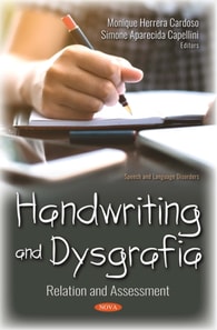 Handwriting and Dysgrafia: Relation and Assessment