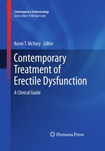 Contemporary Treatment of Erectile Dysfunction