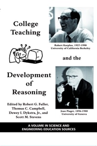 College Teaching and the Development of Reasoning