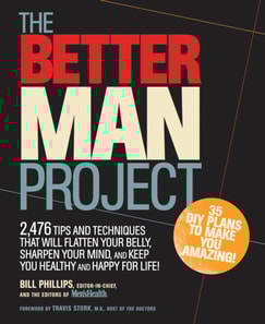 Better Man Project