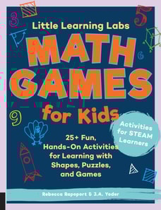 Little Learning Labs: Math Games for Kids, abridged edition