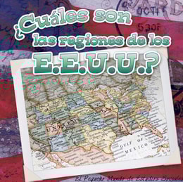  Cuales son las regiones de los E.E.U.U.?