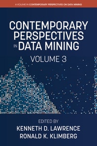 Contemporary Perspectives in Data Mining