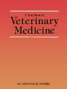 Text Book of Veterinary Medicine