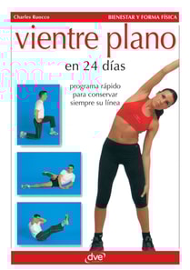 Vientre plano en 24 días